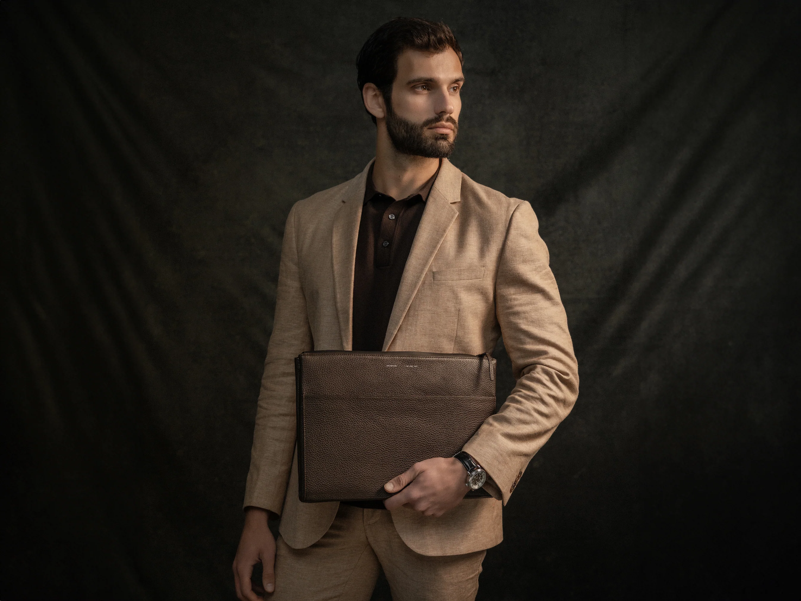 114 Leather Folio | Pebbled - Image 21