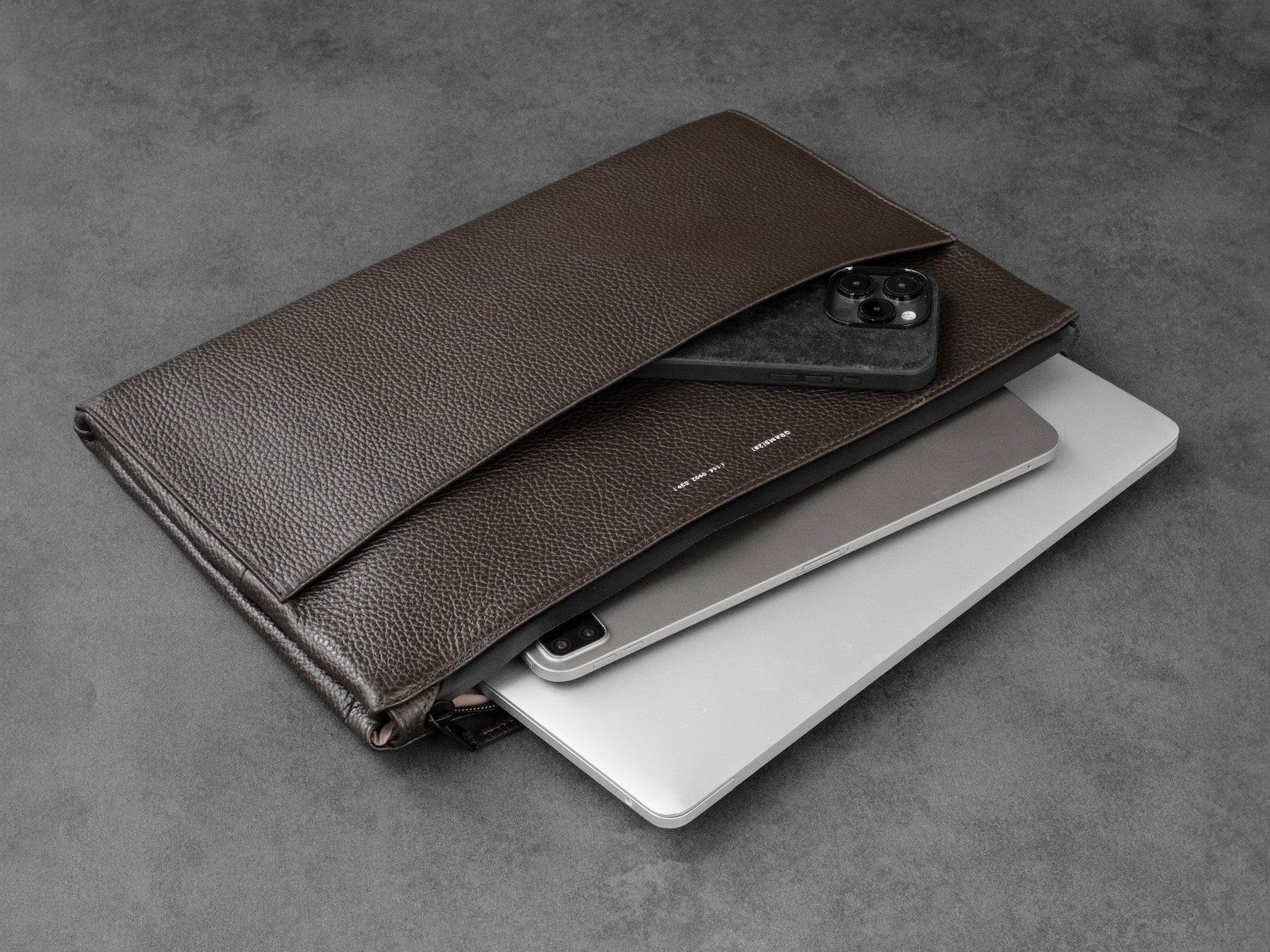 114 Leather Folio | Pebbled - Image 24