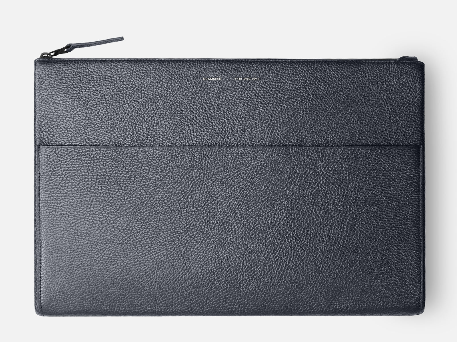 118 Leather Folio | Pebbled - Image 16