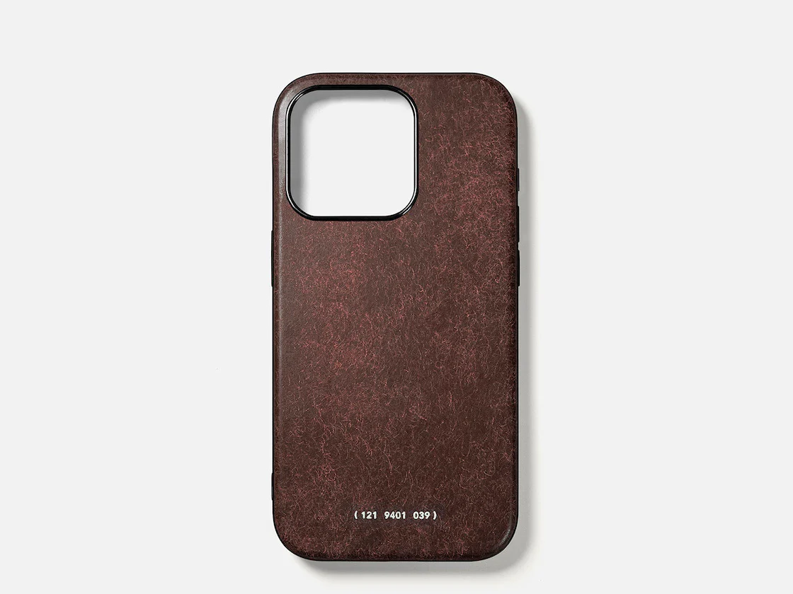 121 MagSafe Snowflake Leather Case | iPhone 15 Pro - Image 18