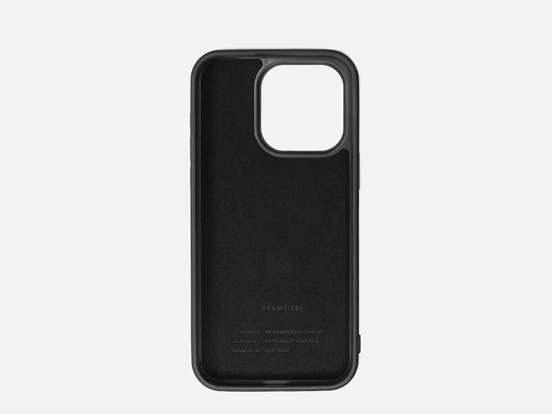 121 MagSafe Snowflake Leather Case | iPhone 15 Pro - Image 22