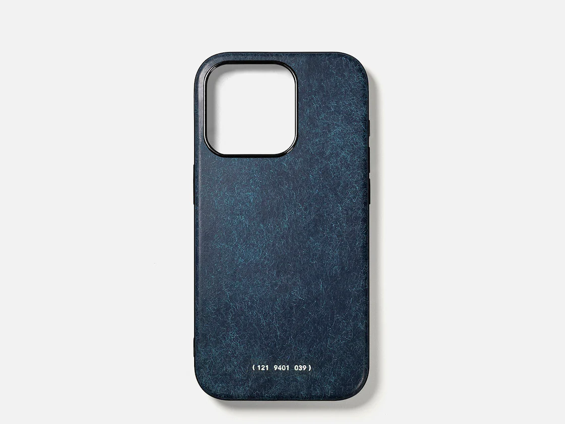 121 MagSafe Snowflake Leather Case | iPhone 15 Pro - Image 8