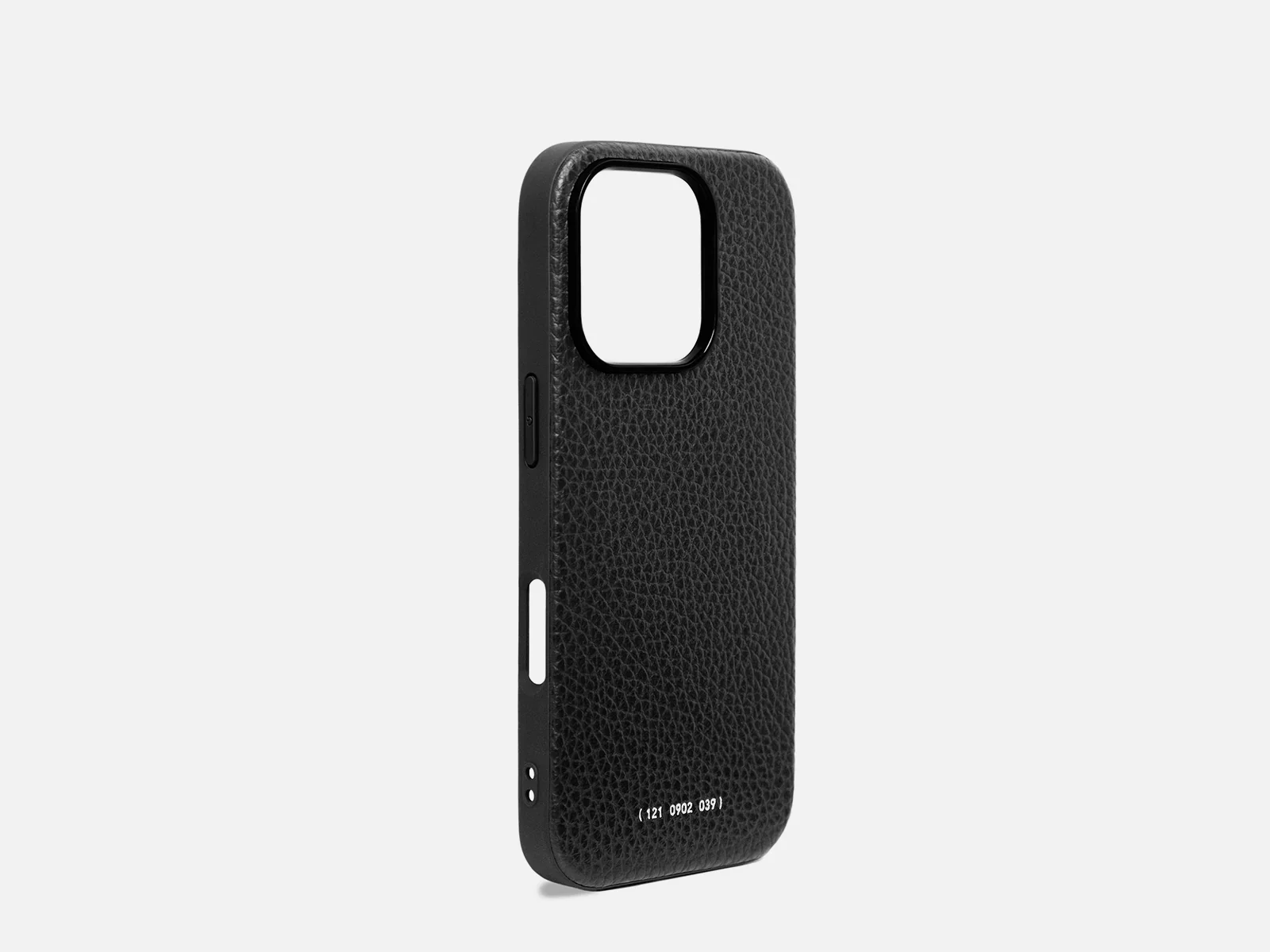 121 MagSafe Pebbled Leather Case | iPhone 16 Pro - Image 3