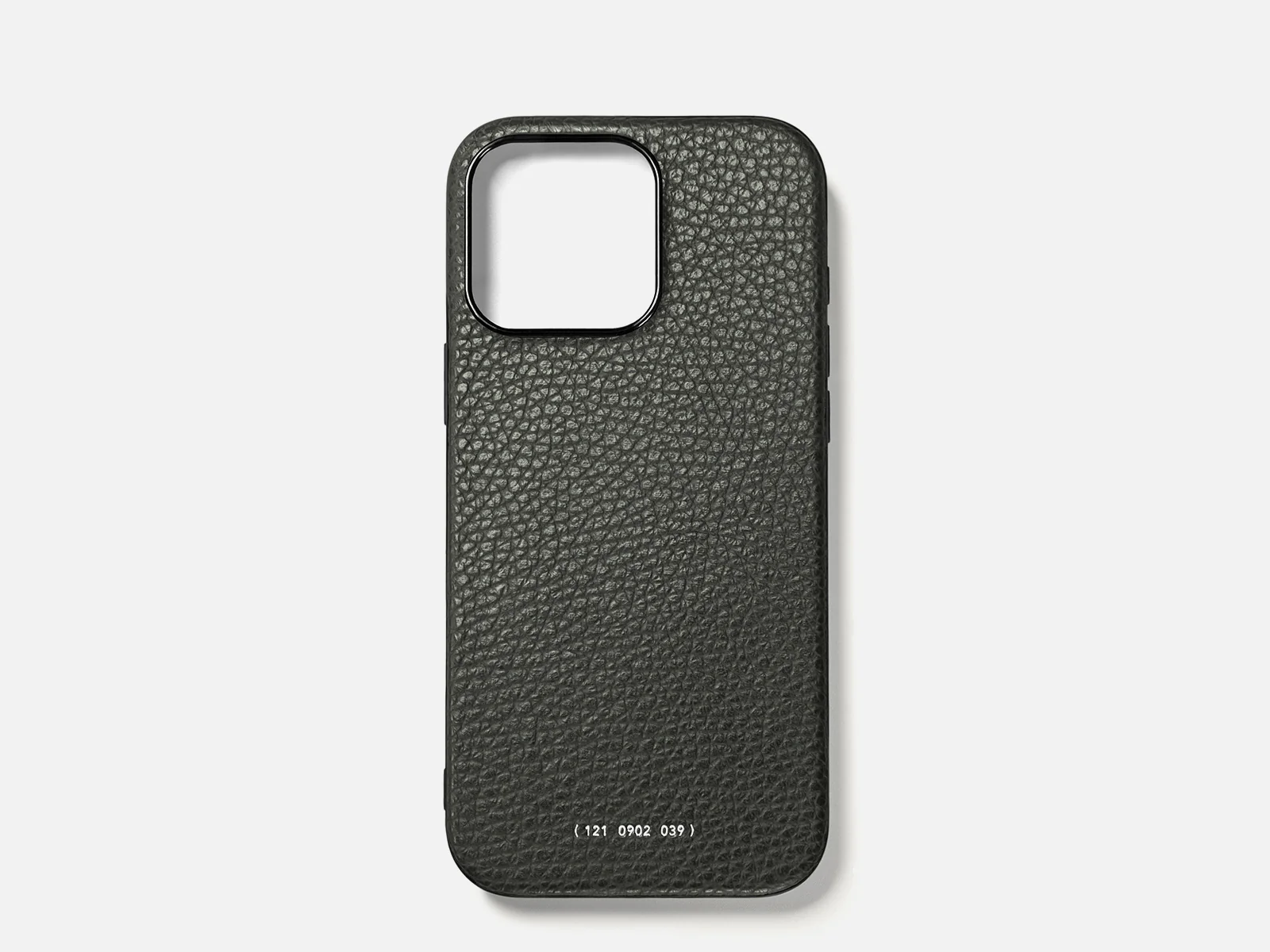 121 MagSafe Pebbled Leather Case | iPhone 16 Pro - Image 5