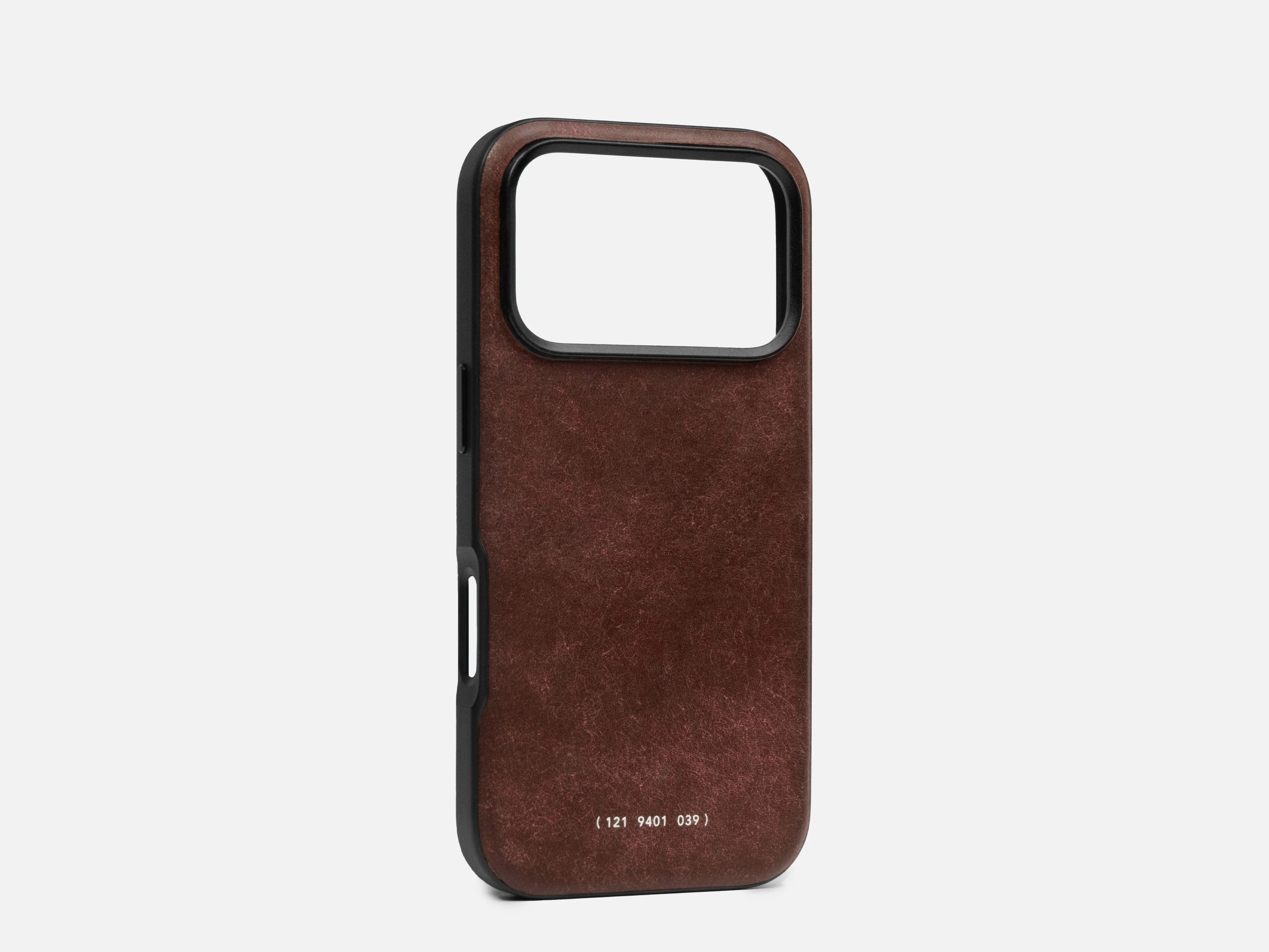 121 MagSafe Snowflake Leather Case | iPhone 17 Pro - Image 13
