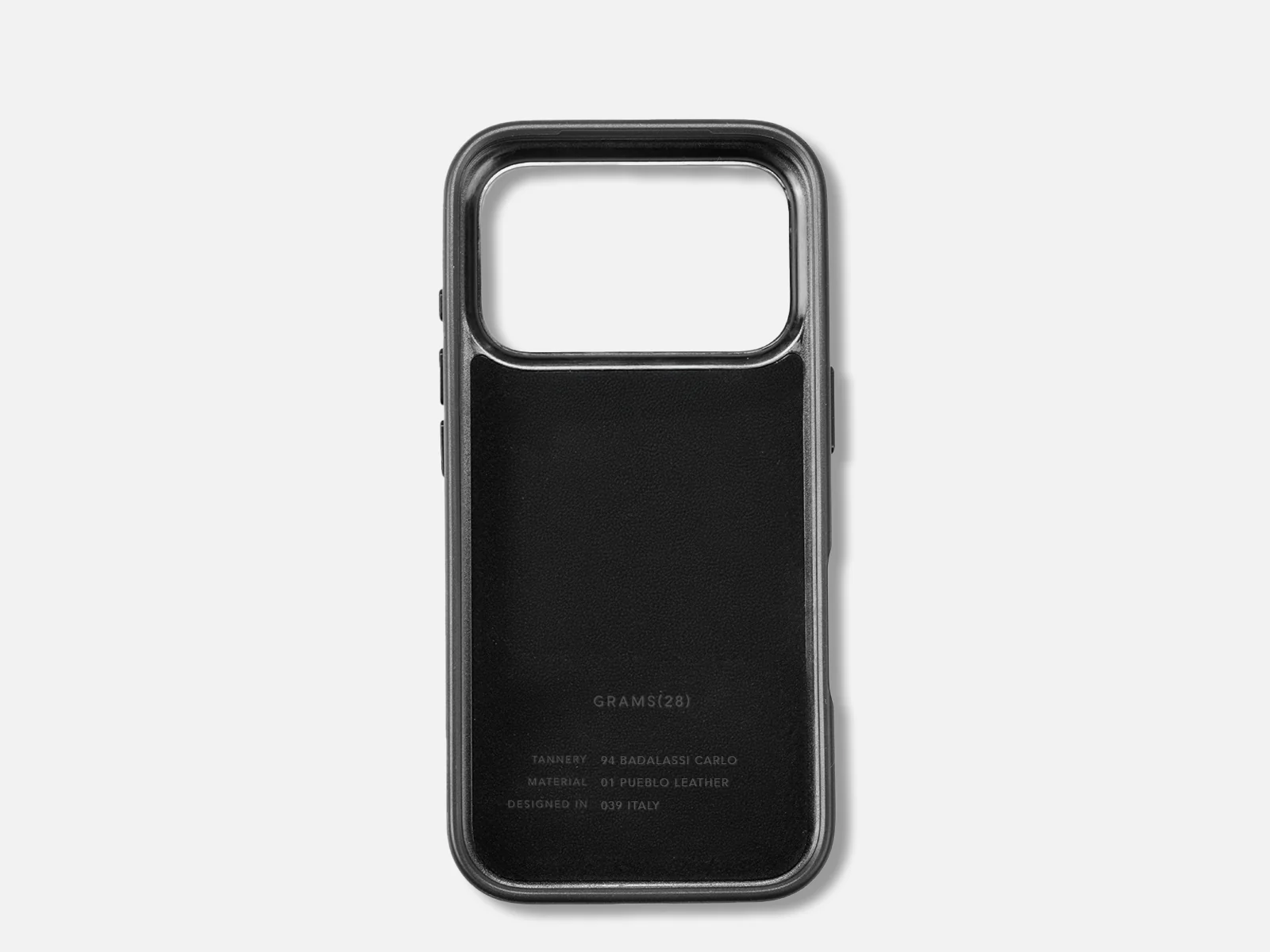 121 MagSafe Snowflake Leather Case | iPhone 17 Pro - Image 15