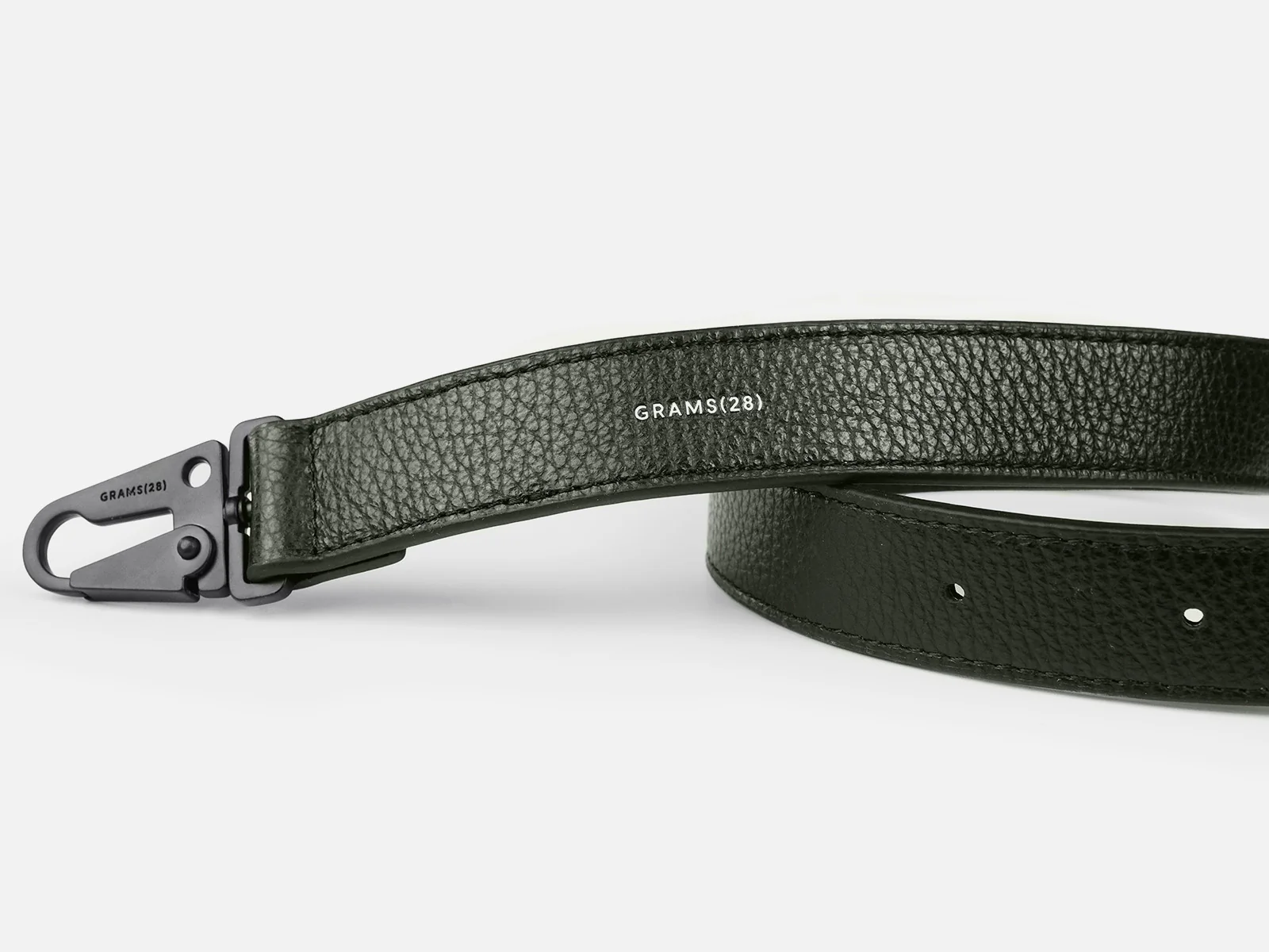 25mm Leather Strap - Image 8
