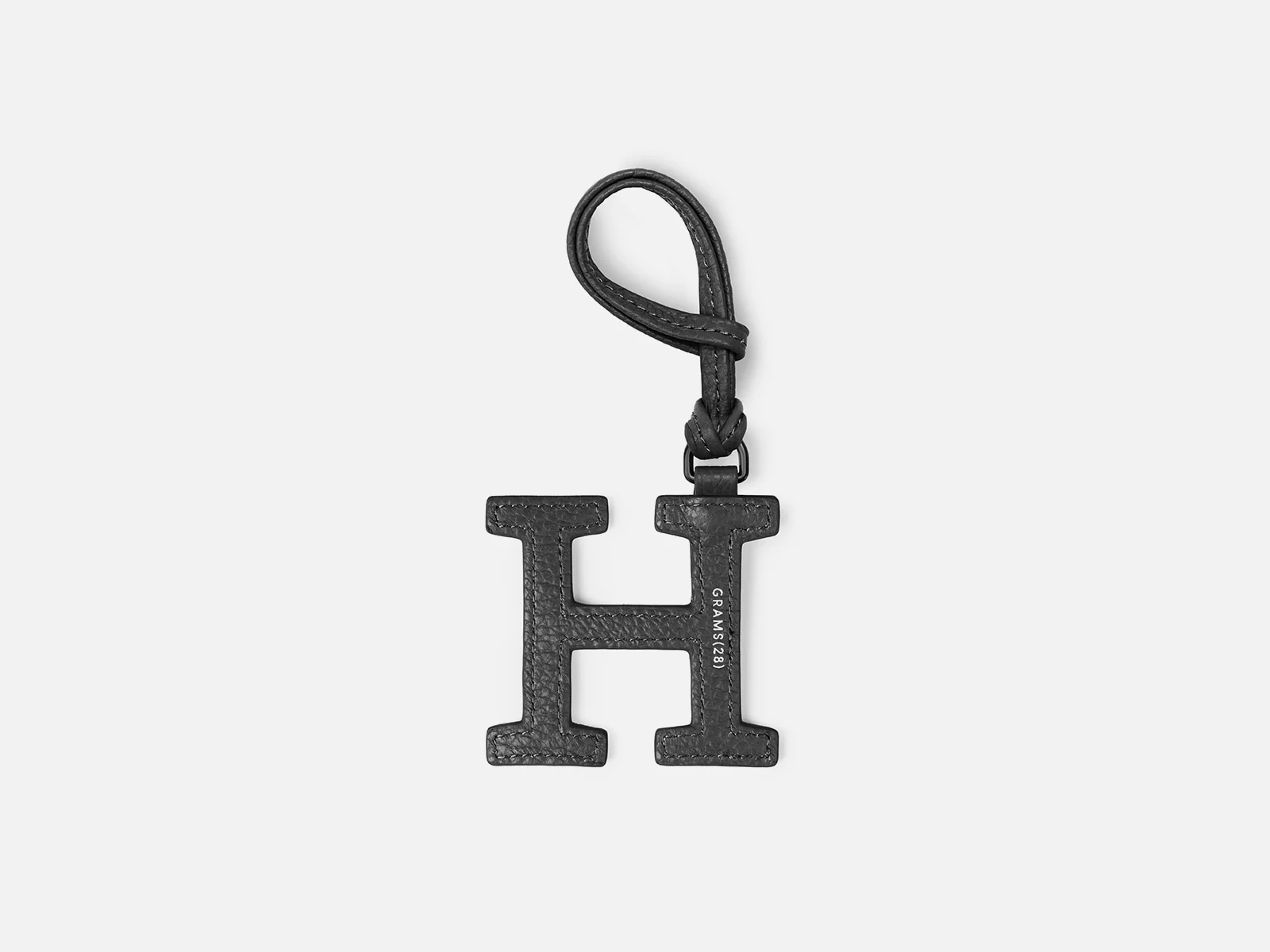 Alphabet Bag Charm - Image 16
