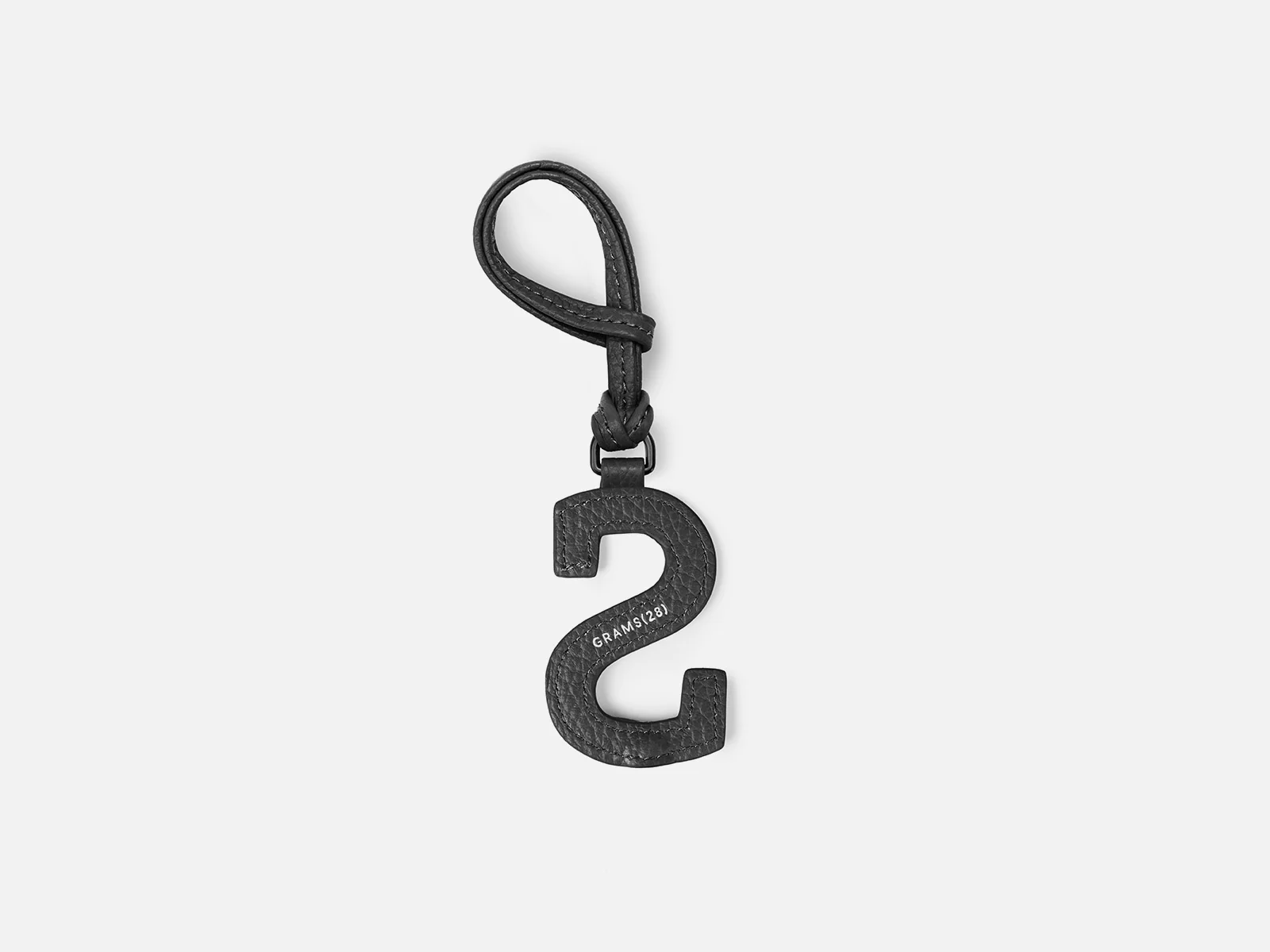 Alphabet Bag Charm - Image 38