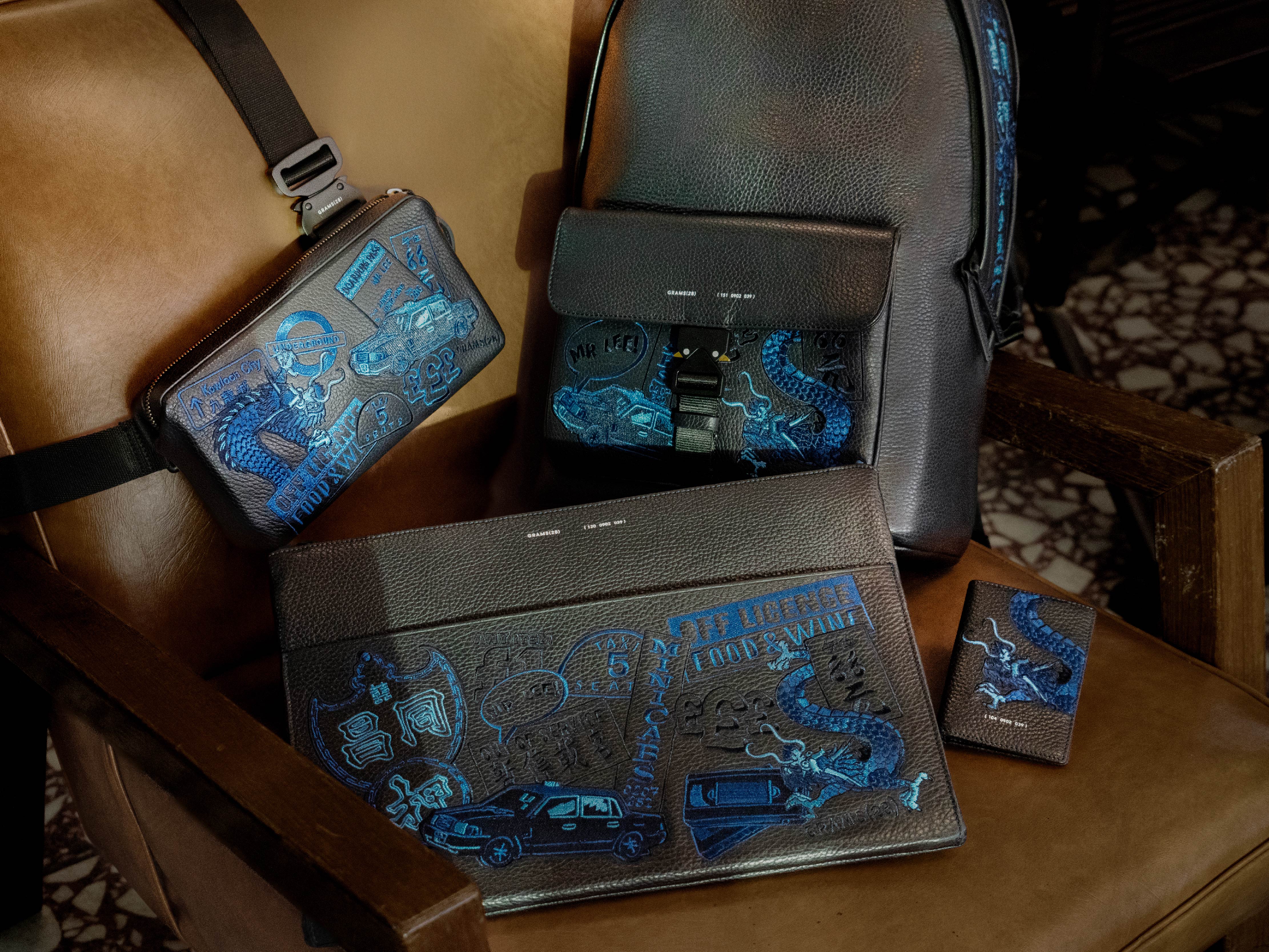 MR LEE x GRAMS28 104 Fold-Out Wallet - Image 19