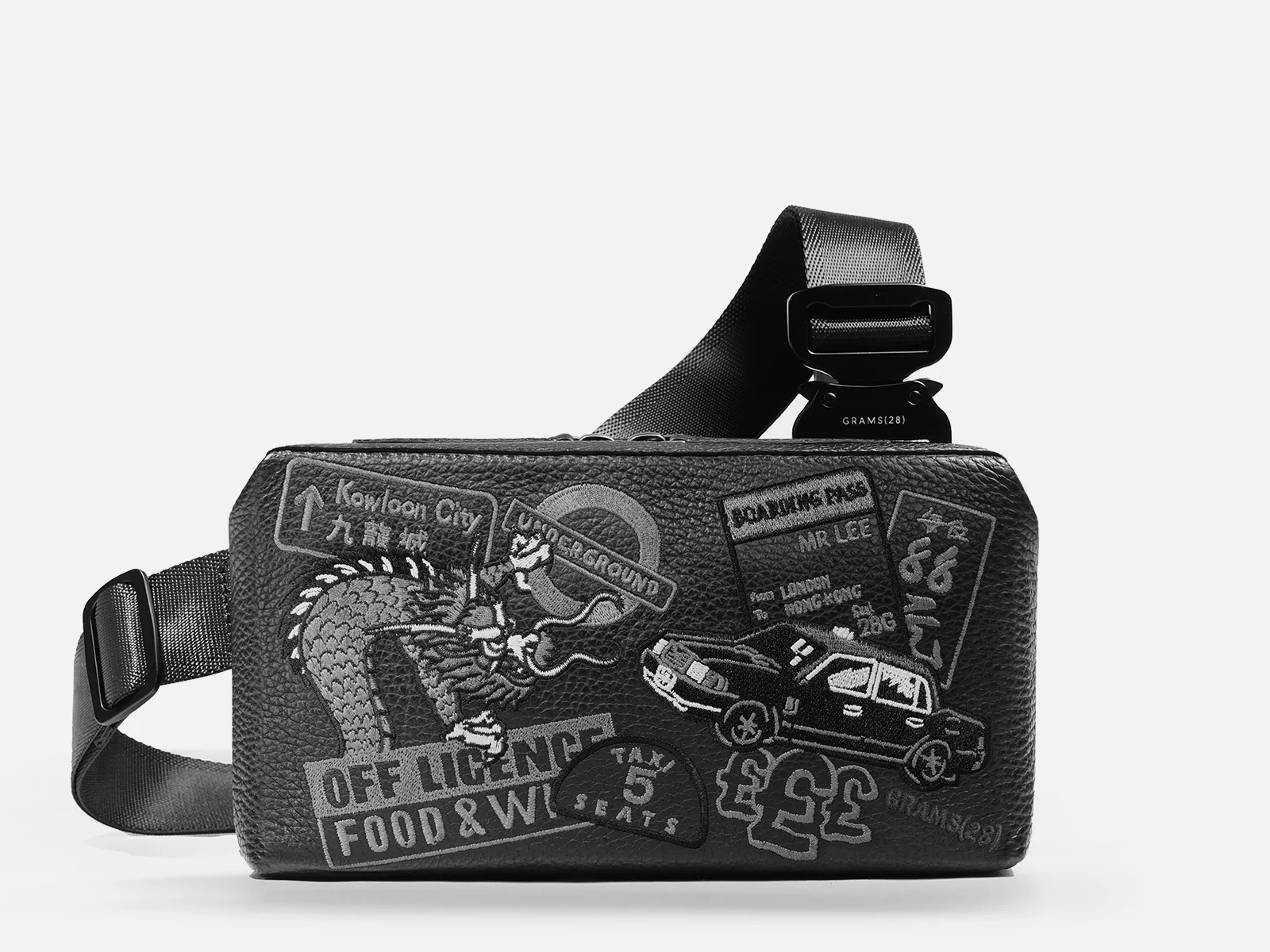 MR LEE x GRAMS28 157 Essential Sling